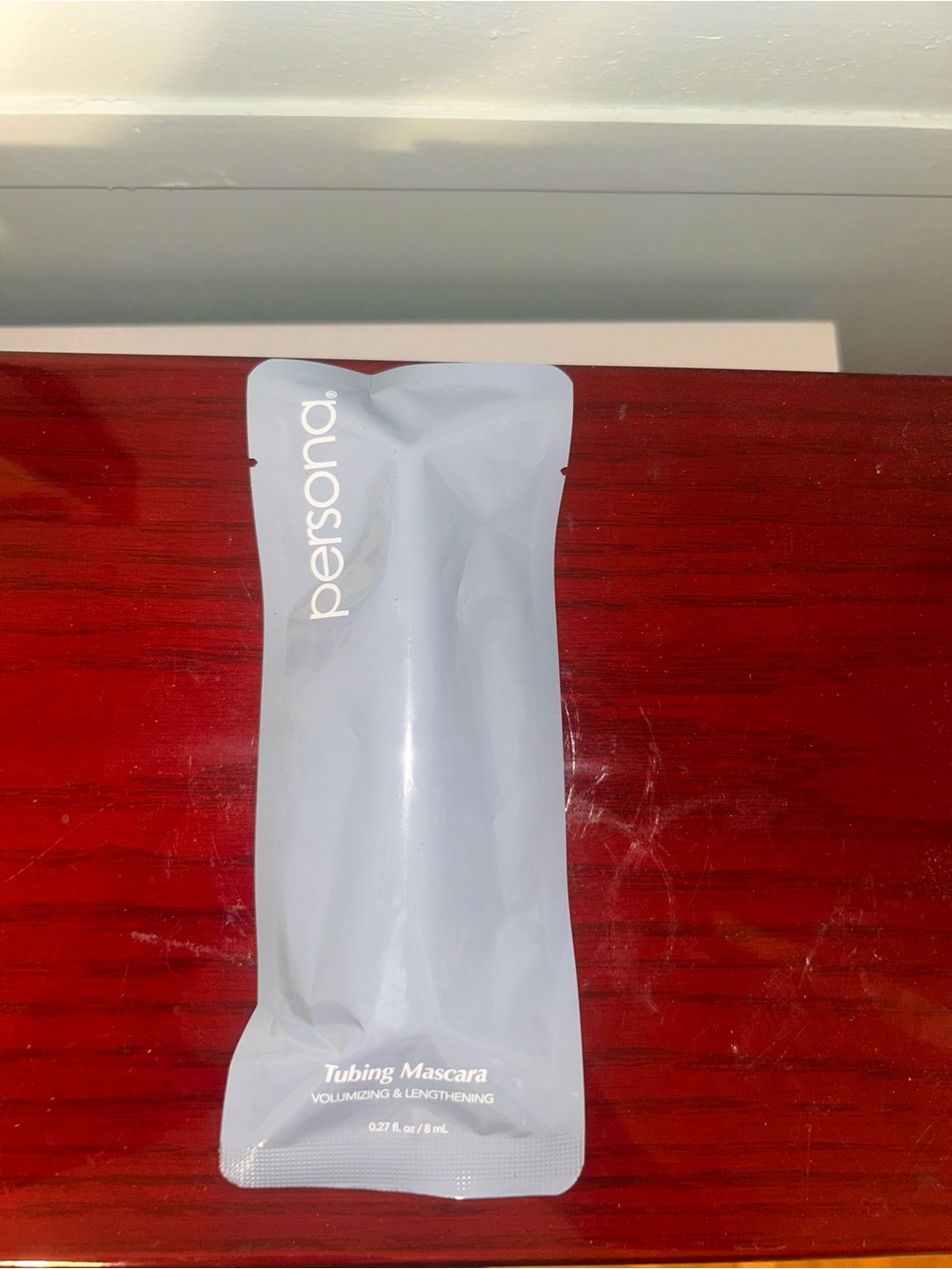 Persona Tubing Mascara - Light Gray